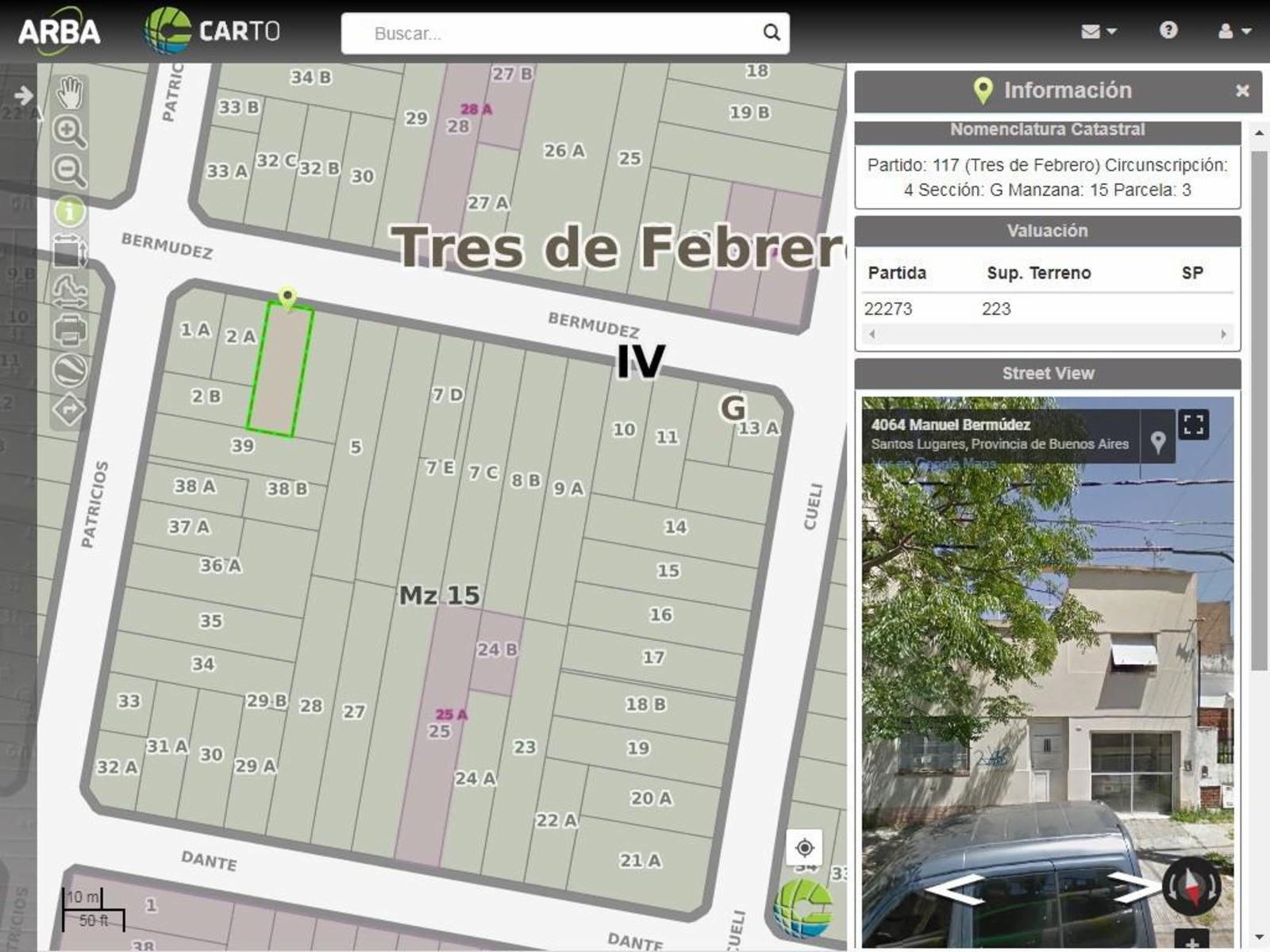 Casa 3amb gge y terraza A refaccionar - Ideal Galpón o para Edificar 4 pisos