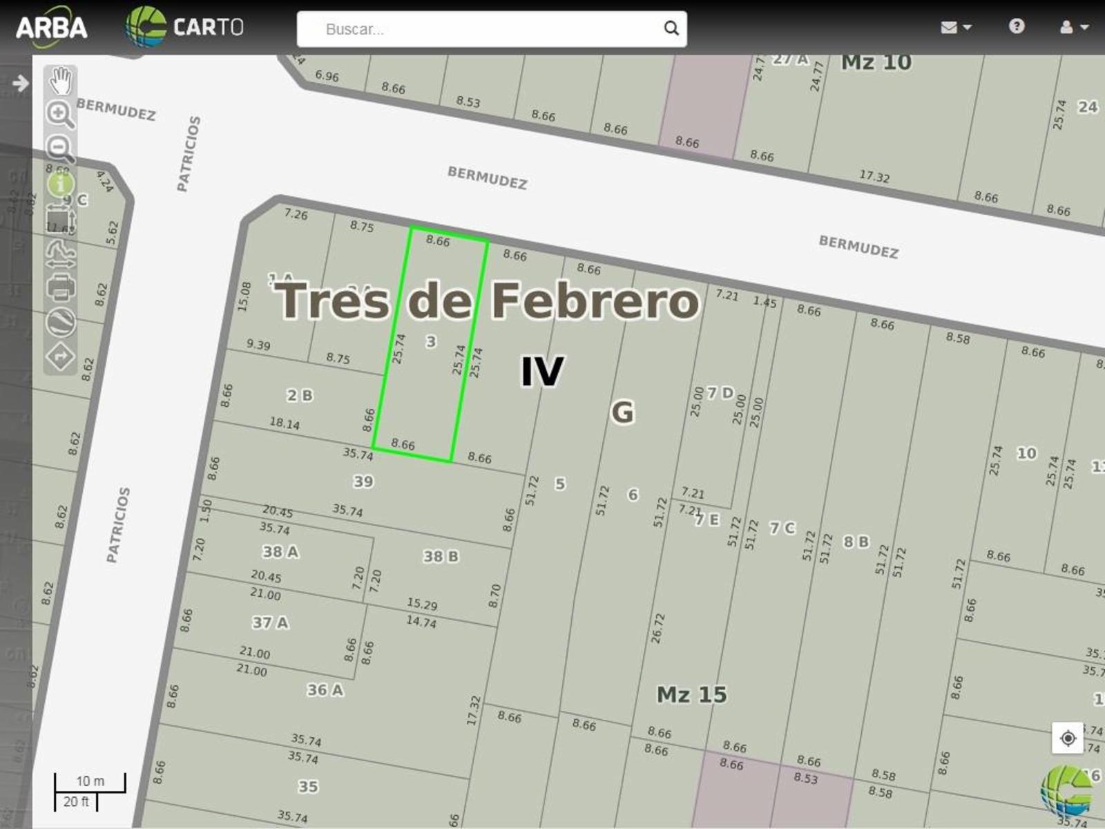 Casa 3amb gge y terraza A refaccionar - Ideal Galpón o para Edificar 4 pisos — foto 2