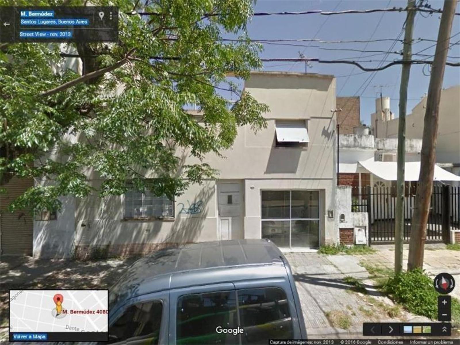 Casa 3amb gge y terraza A refaccionar - Ideal Galpón o para Edificar 4 pisos — foto 3