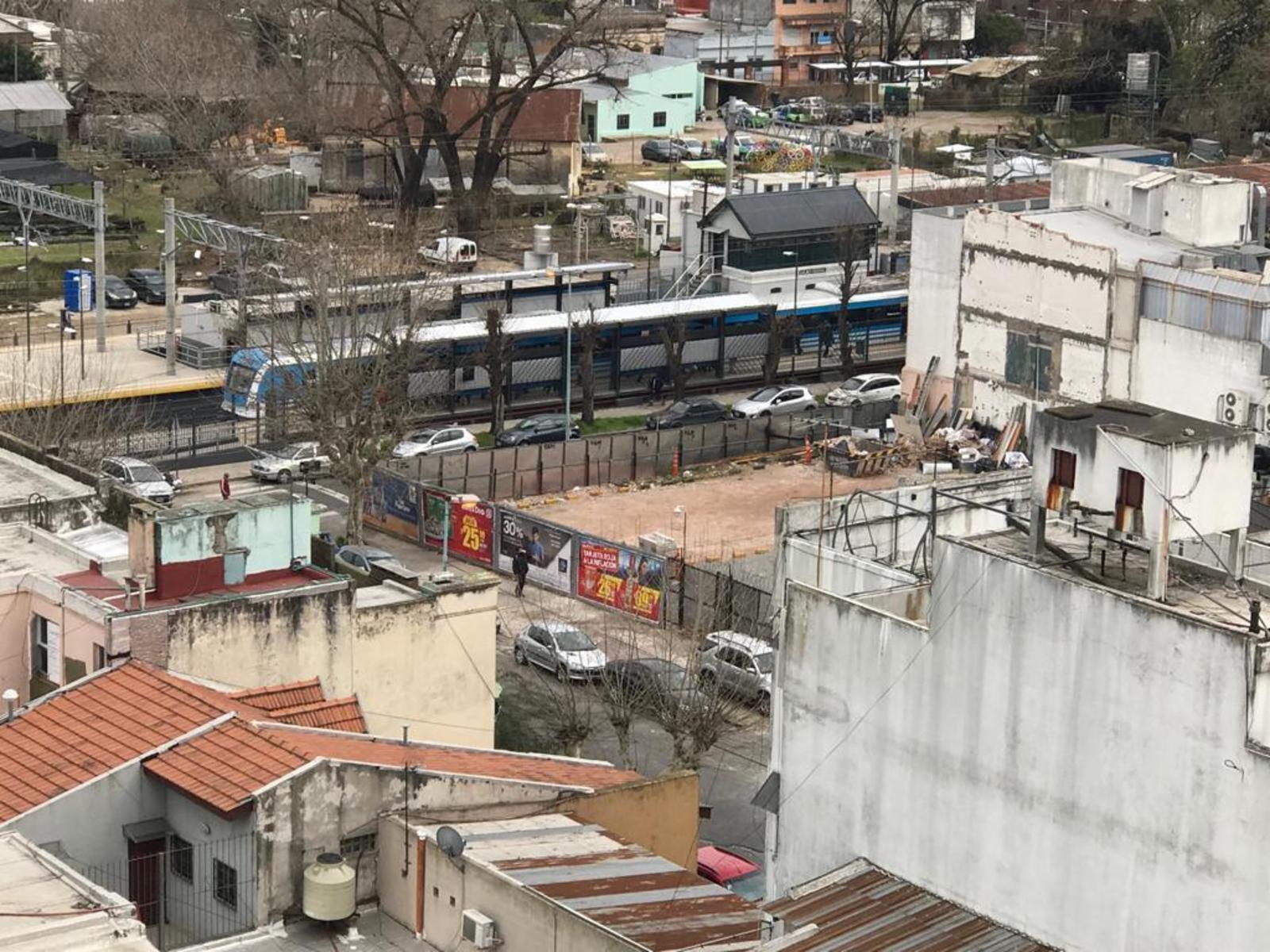 Departamento 3 amb al Frente, a 3 Cuadras del Tren — foto 15