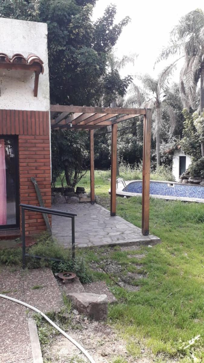 Exc Casa de Categoria 7 amb, 2 piscinas, quincho, gge, 1.000m2 — foto 8