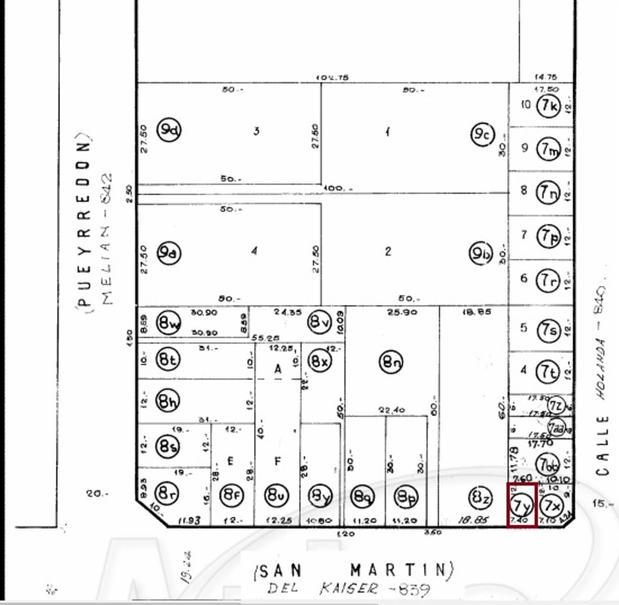 Casa en 2 Plantas - Sobre Lote Propio