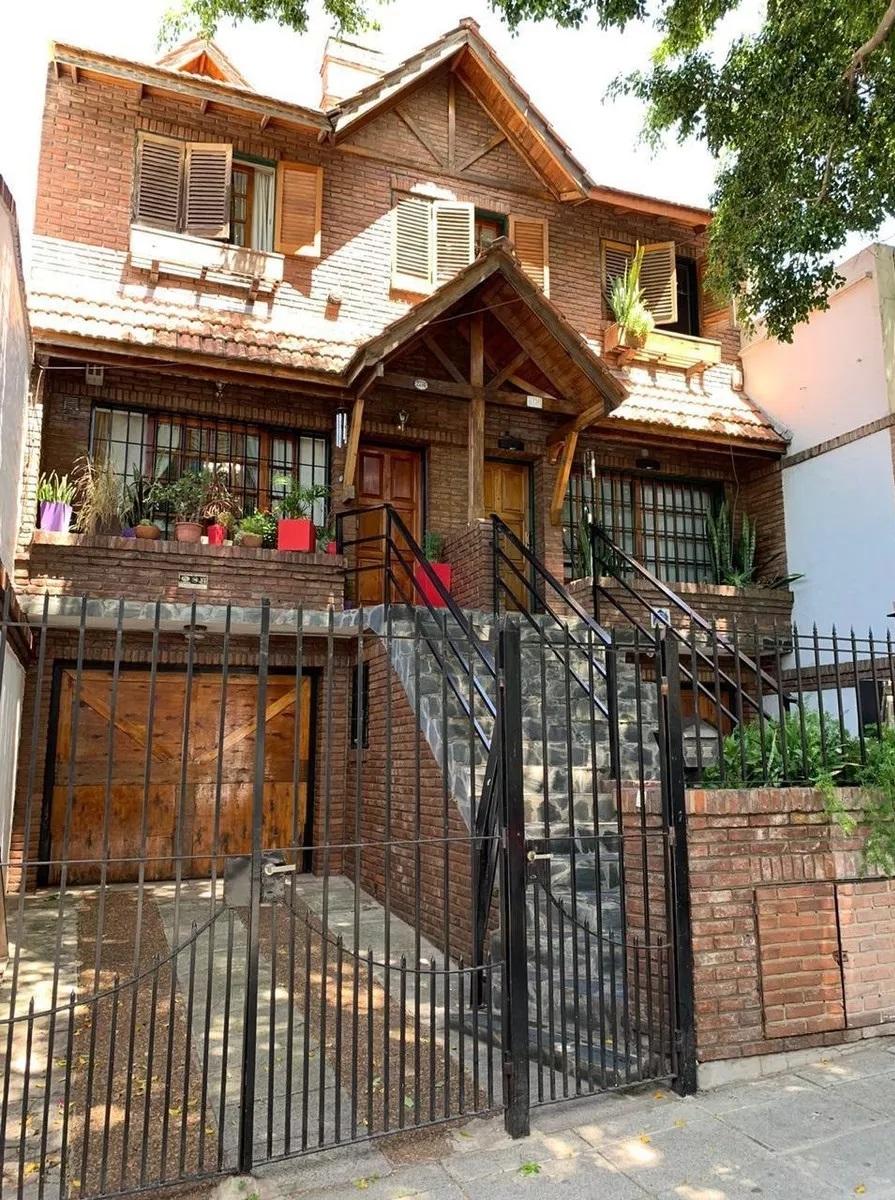 Hermosa Casa en 2 plantas, 5 amb, 2 baños, cochera SAAVEDRA — foto 14