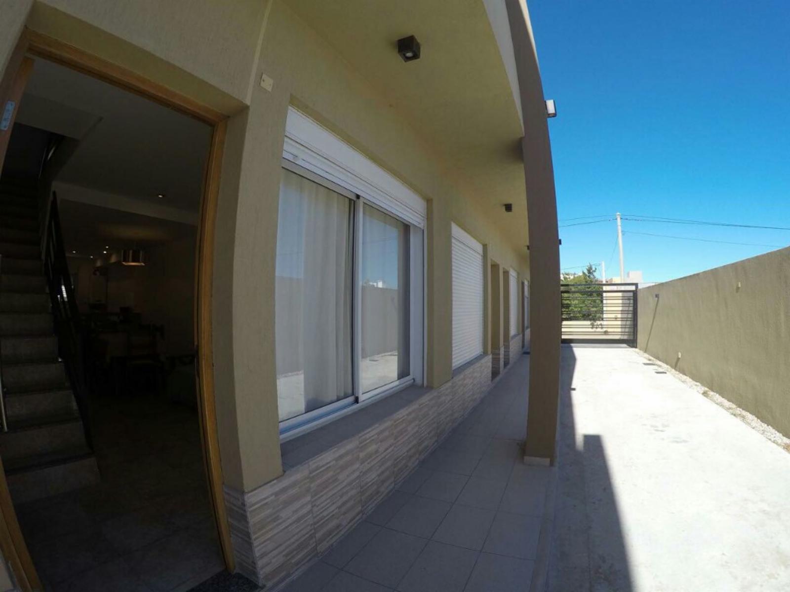 DUPLEX NUEVO (OPCIONAL MOBILIARIO)