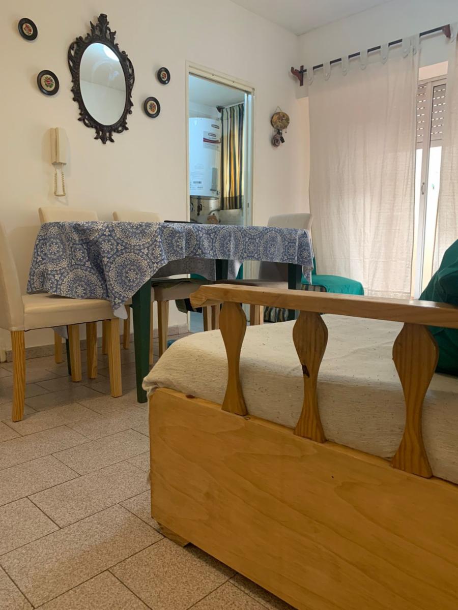DEPARTAMENTO CENTRICO 1 DORMITORIO - 4