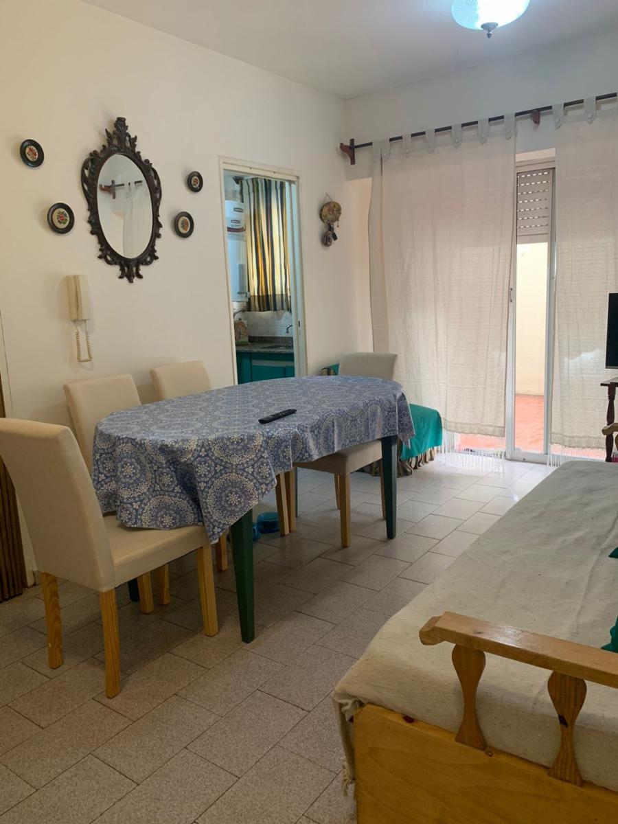 DEPARTAMENTO CENTRICO 1 DORMITORIO - 5