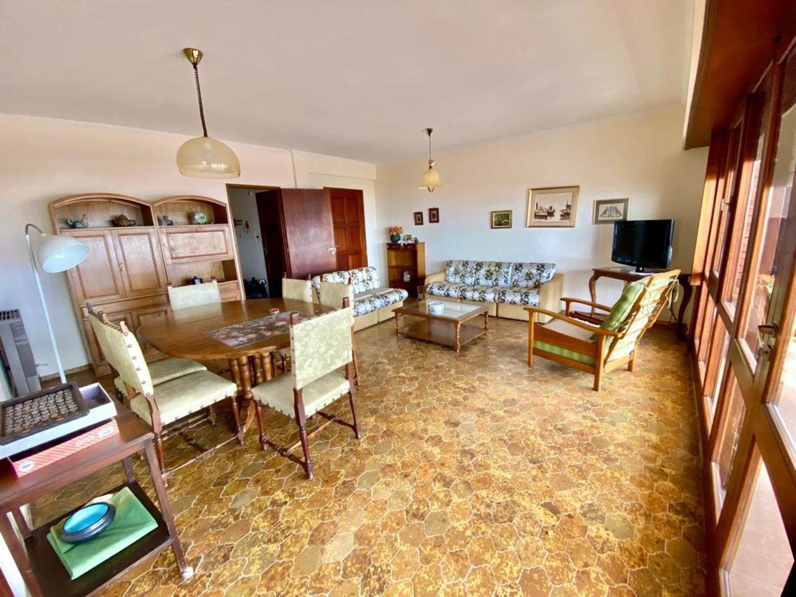 IMPECABLE DEPARTAMENTO 4 DORMITORIOS FRENTE AL MAR - 5