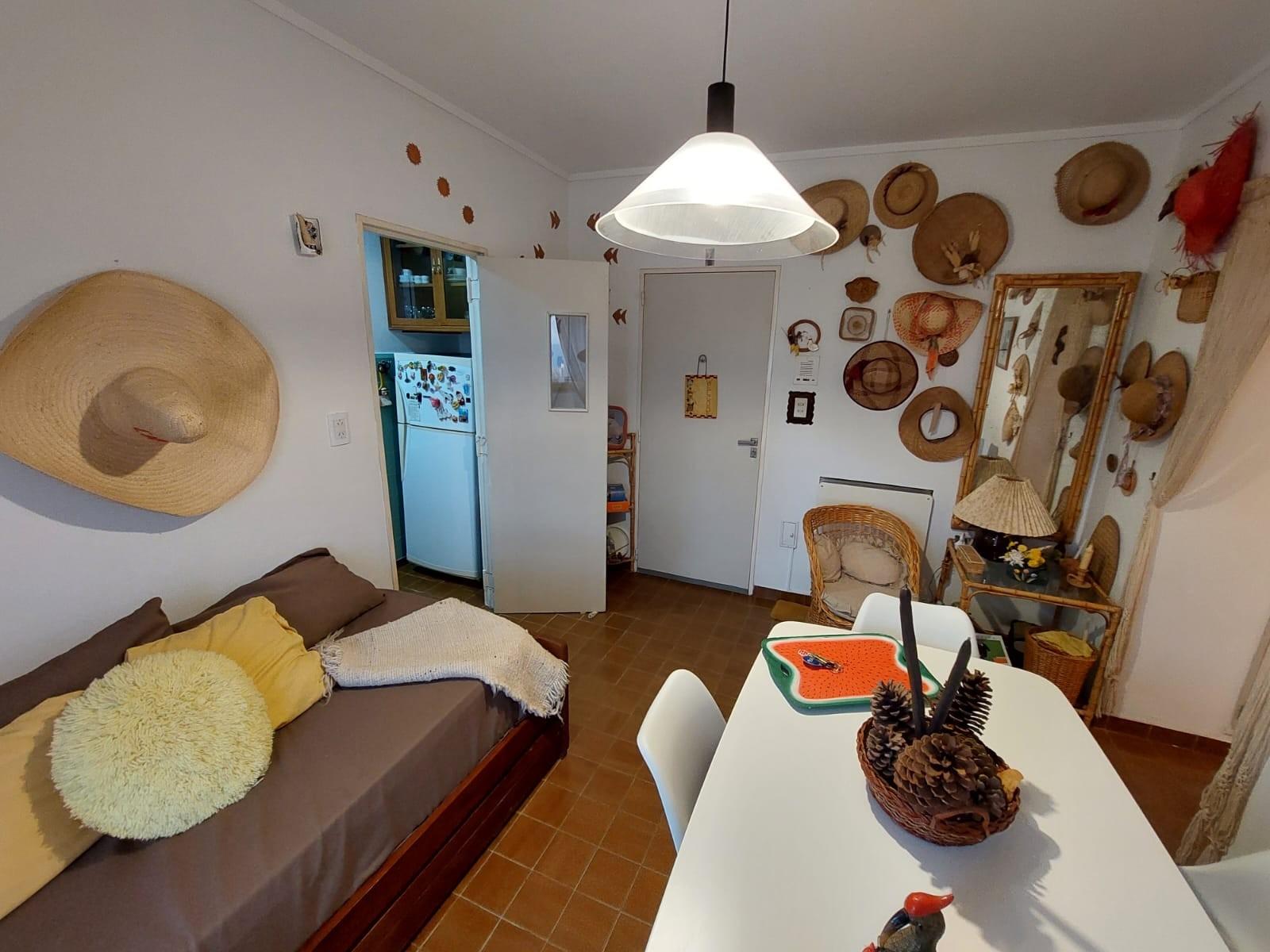 DEPARTAMENTO 1 DORMITORIO CON VISTA AL MAR — foto 4