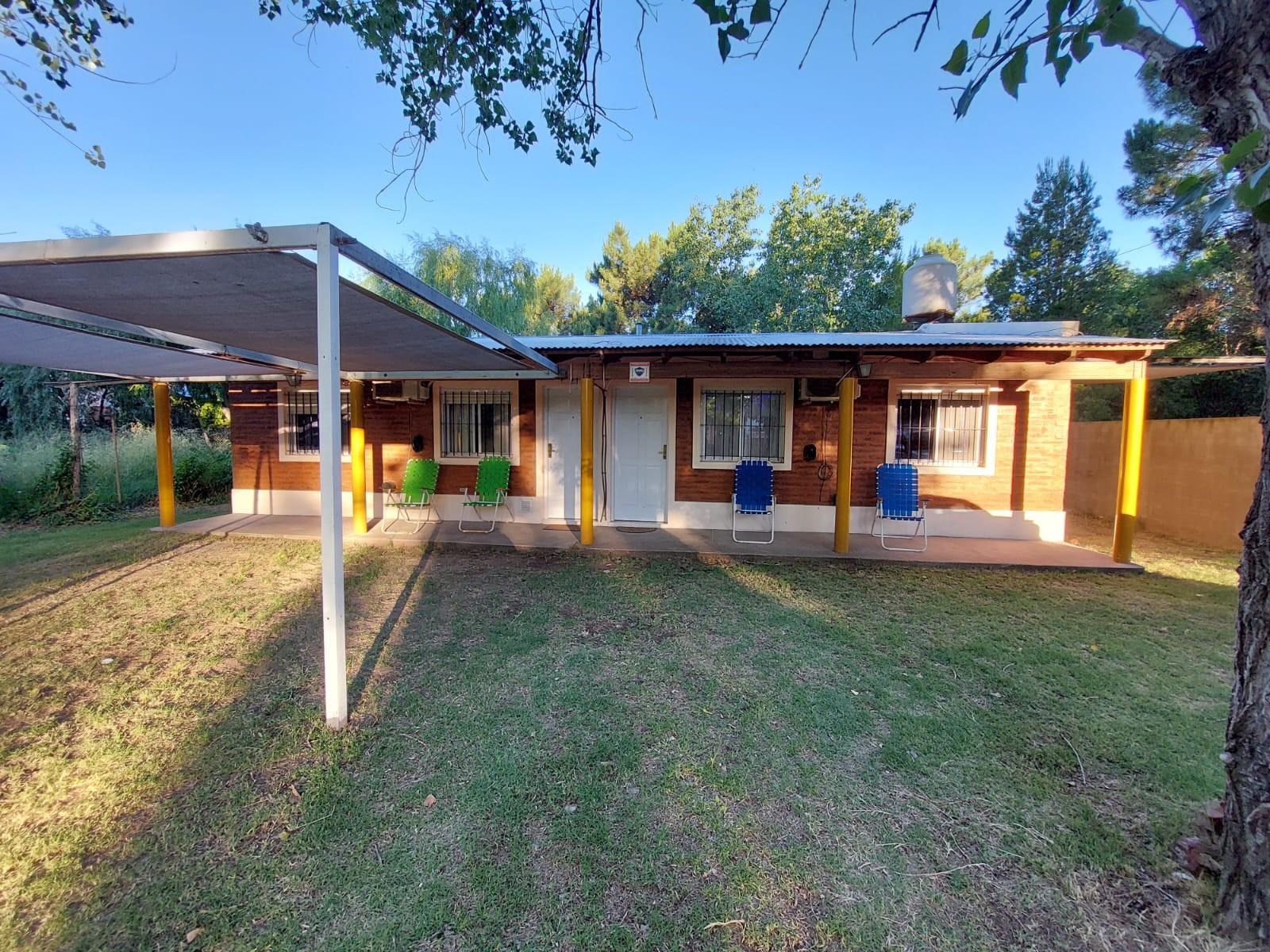 CASAS EN BARRIO LAS DUNAS