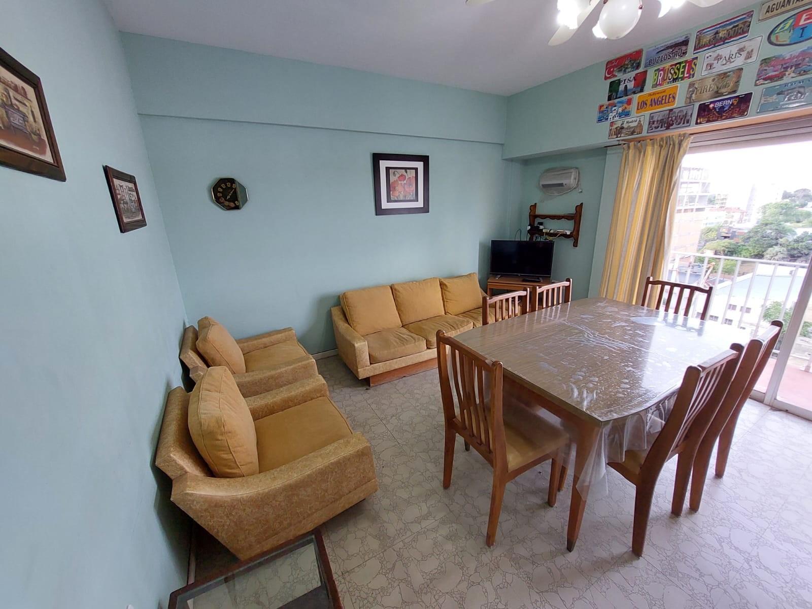 DEPARTAMENTO CENTRICO 2 DORMITORIOS - 2