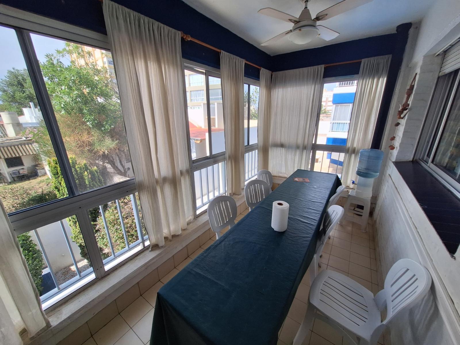 EXCELENTE DEPARTAMENTO 2 DORMITORIOS CON PILETA — foto 14