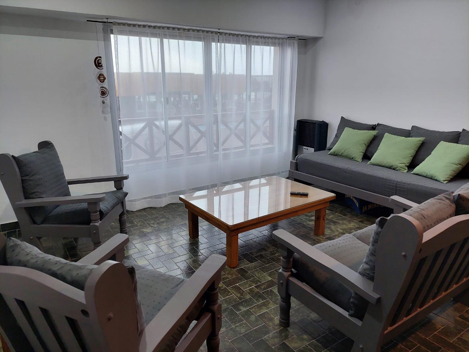 HERMOSO DEPARTAMENTO FRENTE AL MAR EN PLANTA BAJA - 2