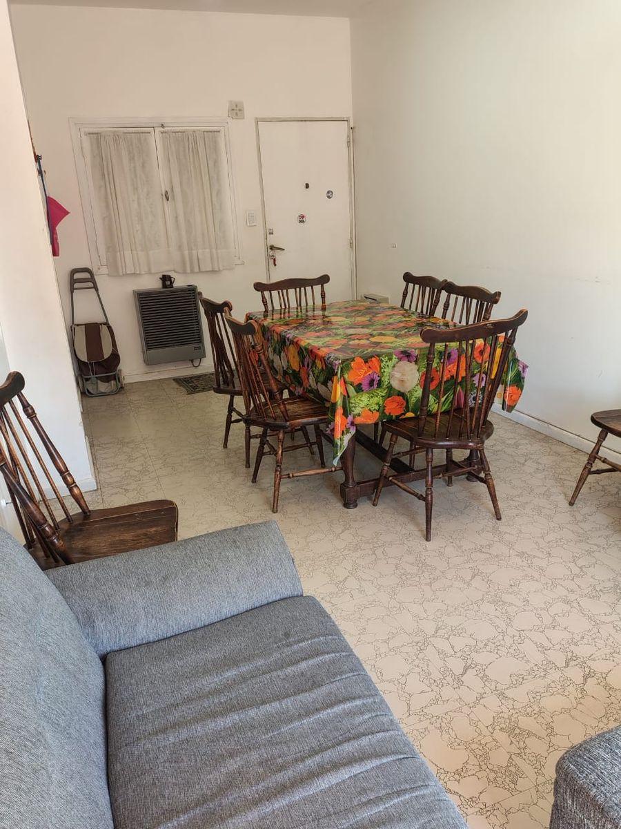 DEPARTAMENTO A UNA CUADRA DEL MAR — foto 3