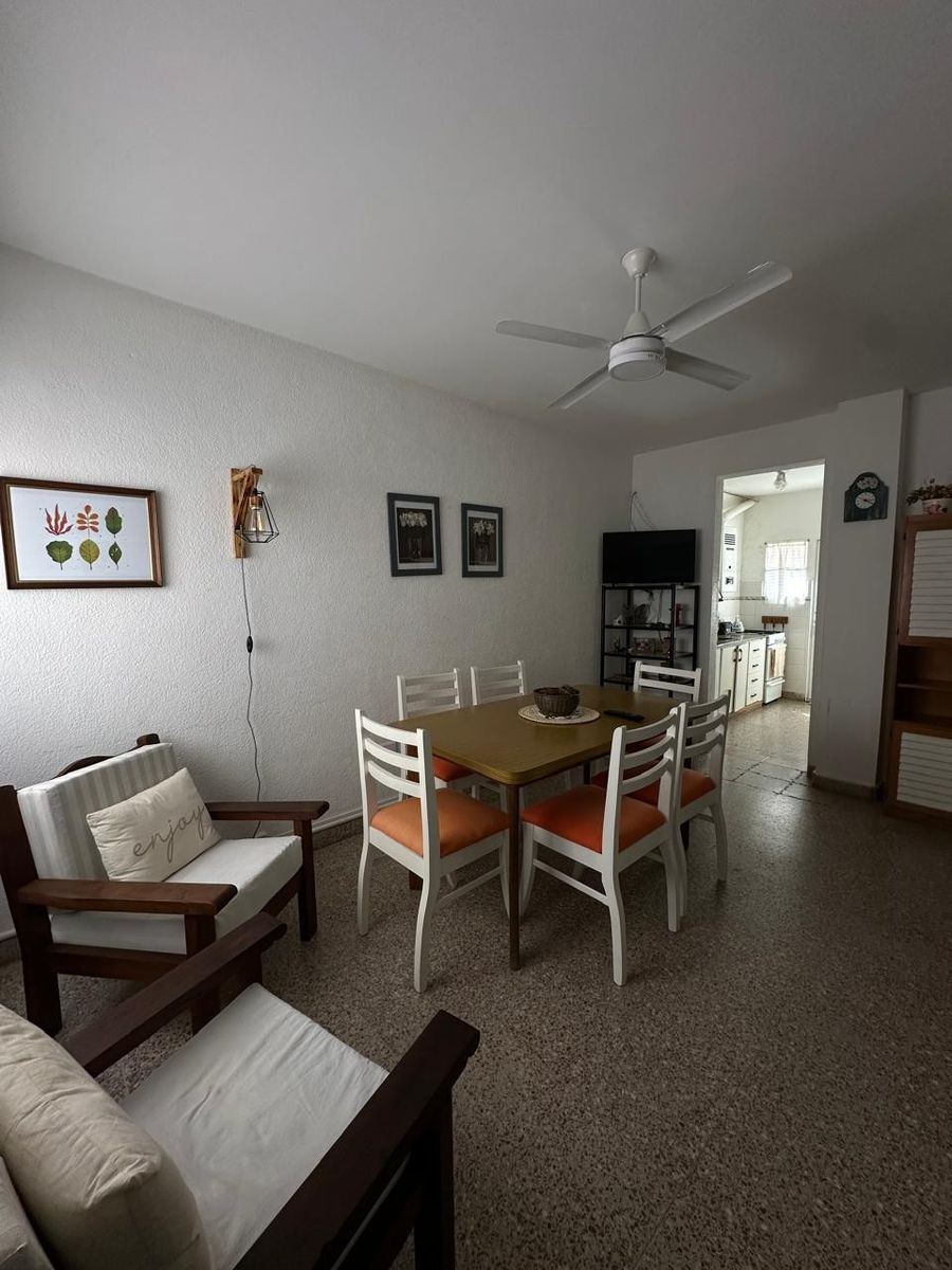 DEPARTAMENTO A 150 METROS DEL MAR CON COCHERA - 7