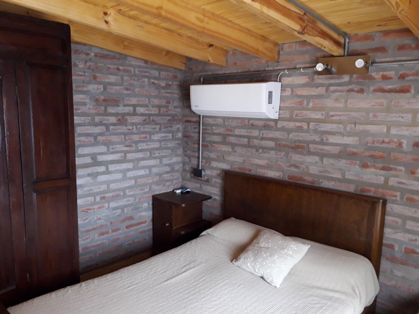 HERMOSA CABAÑA PARA 3 PERSONAS - 6