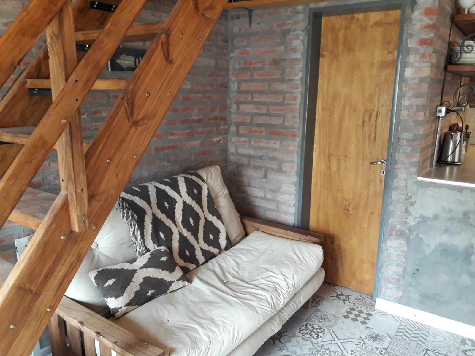 HERMOSA CABAÑA PARA 3 PERSONAS - 8