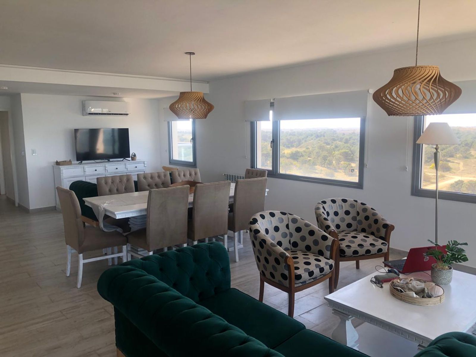 HERMOSO SEMIPISO FRENTE AL MAR — foto 3