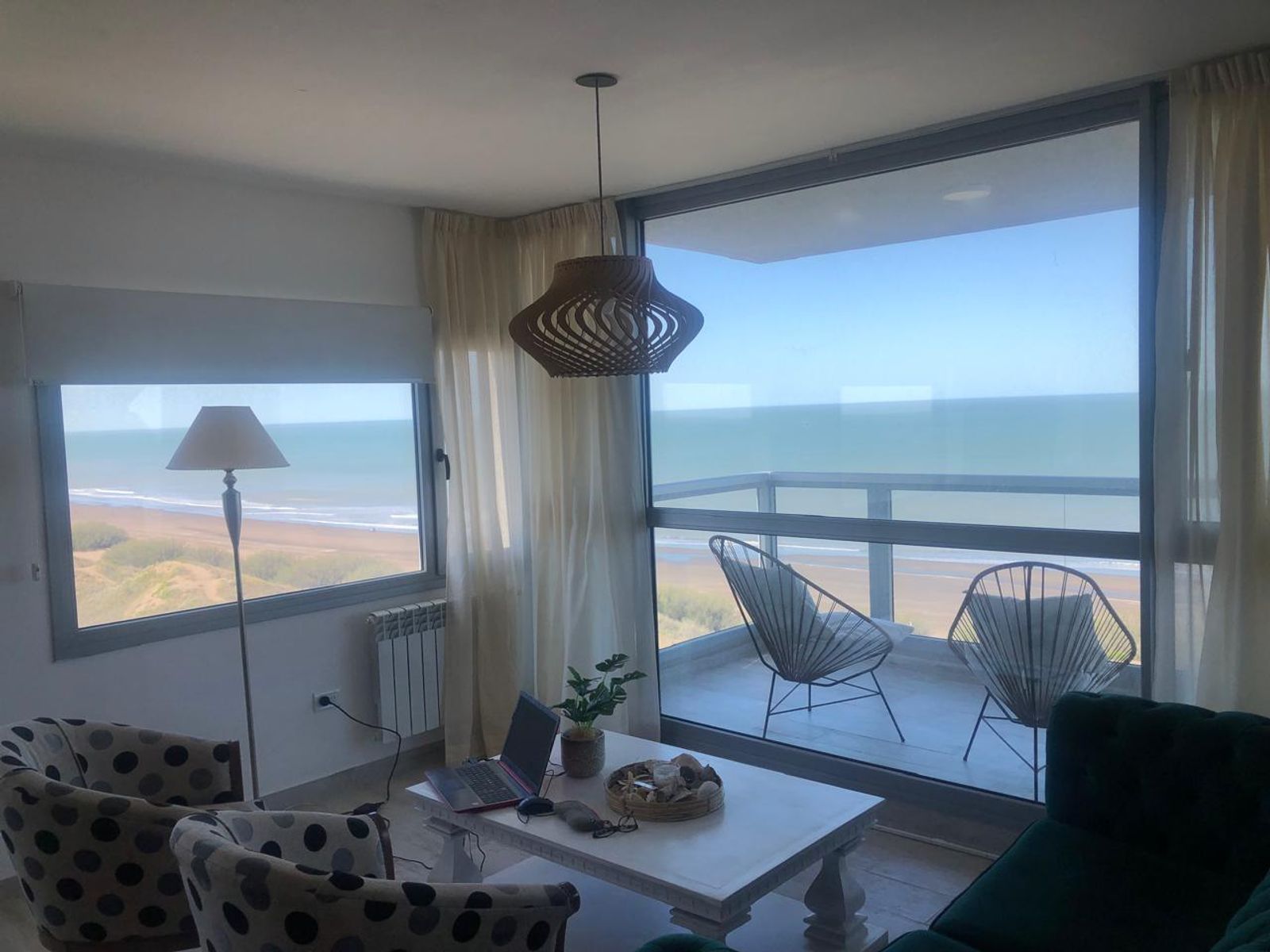 HERMOSO SEMIPISO FRENTE AL MAR — foto 4