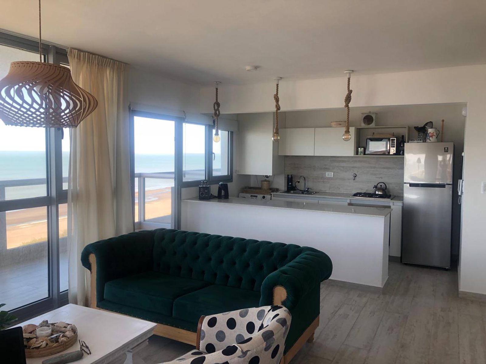 HERMOSO SEMIPISO FRENTE AL MAR — foto 5