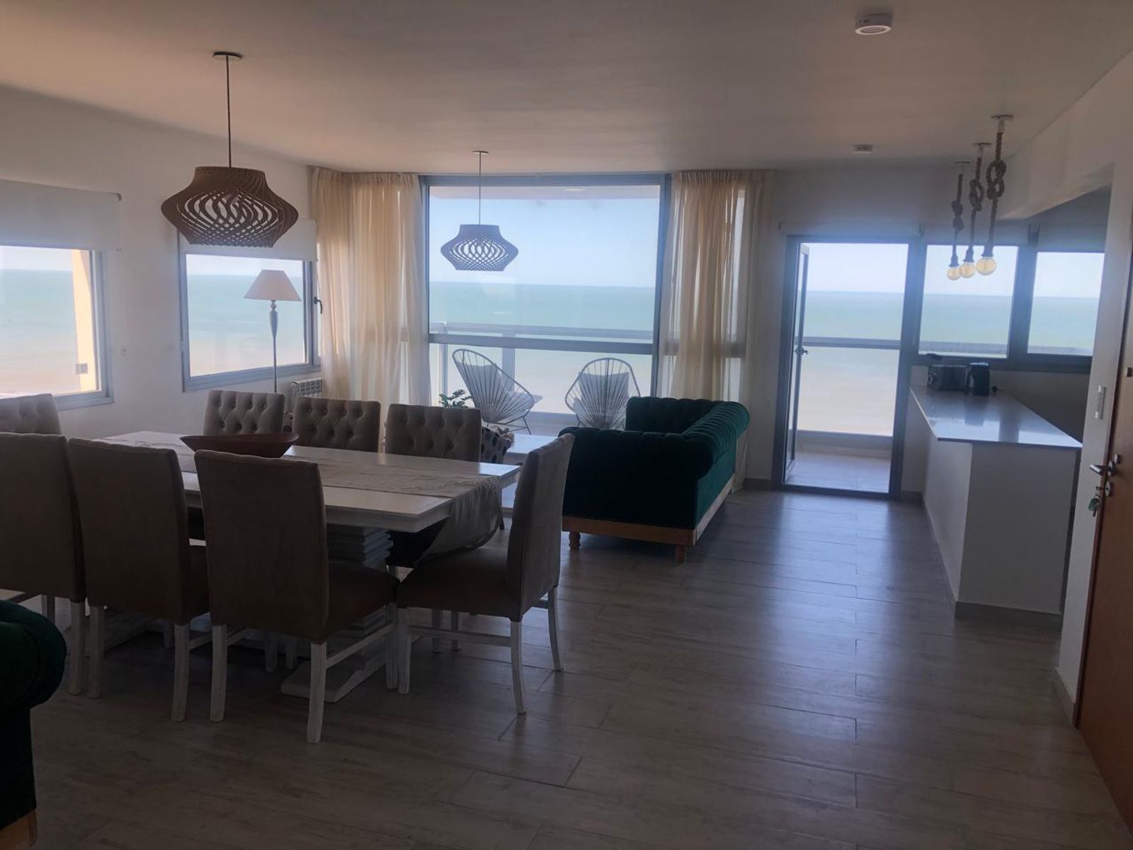 HERMOSO SEMIPISO FRENTE AL MAR — foto 6