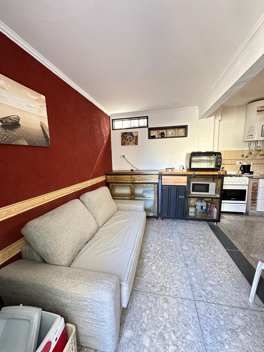 VIVI A PASOS DEL MAR DEPARTAMENTO DE 1 DORMITORIO CON COCHERA. — foto 4