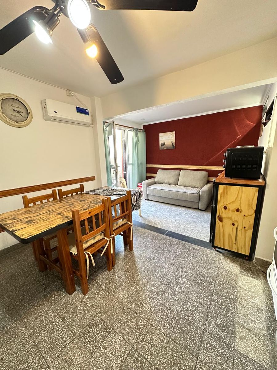 VIVI A PASOS DEL MAR DEPARTAMENTO DE 1 DORMITORIO CON COCHERA. — foto 6