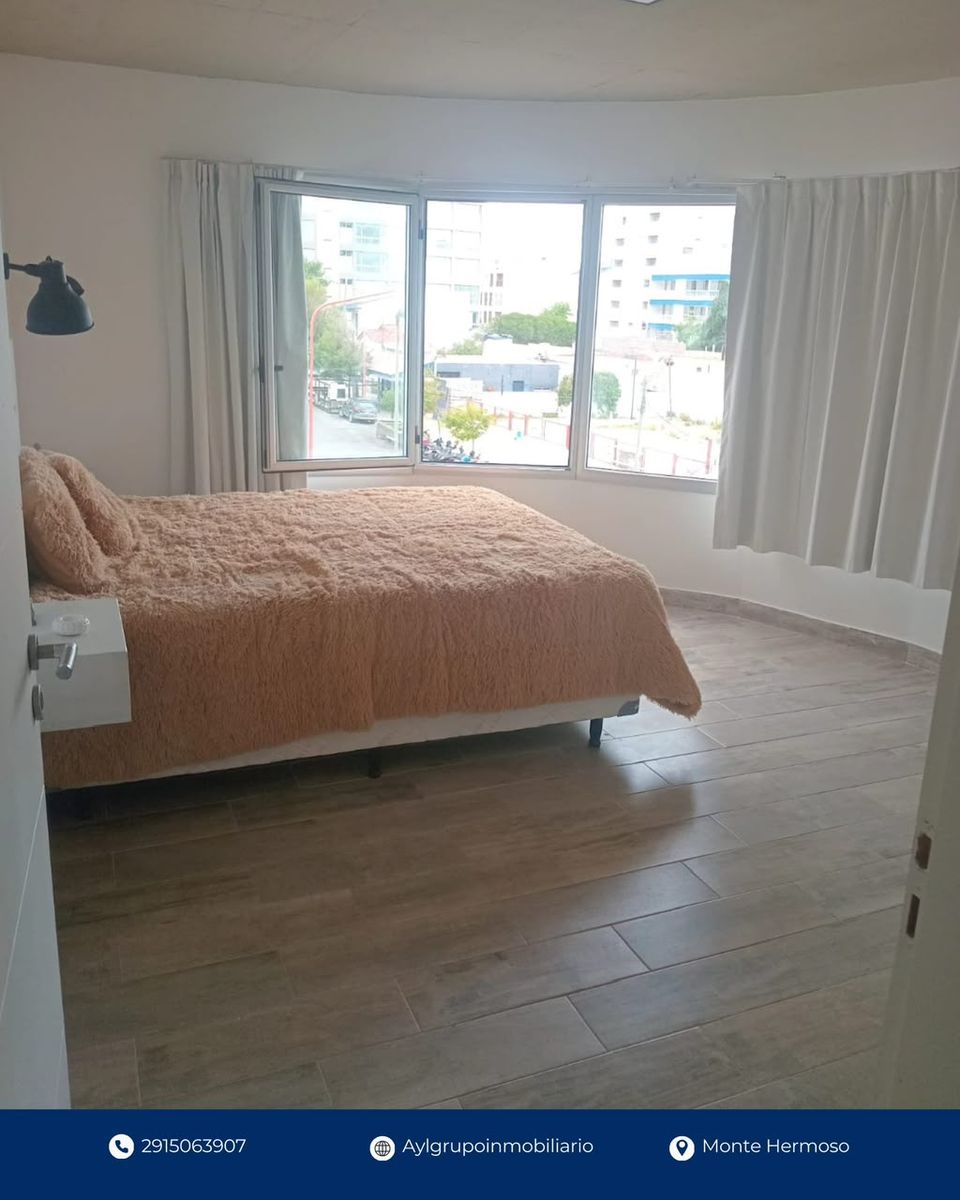 DEPARTAMENTO CENTRICO A PASOS DEL MAR - 4