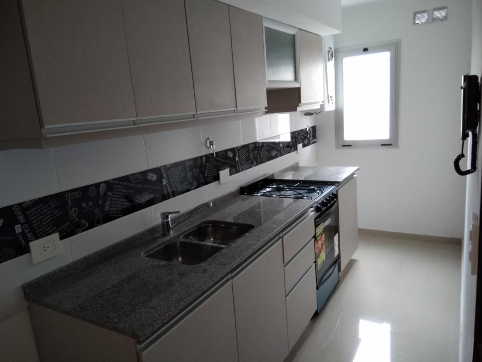 DPTO DE 2 AMB A ESTRENAR — foto 12
