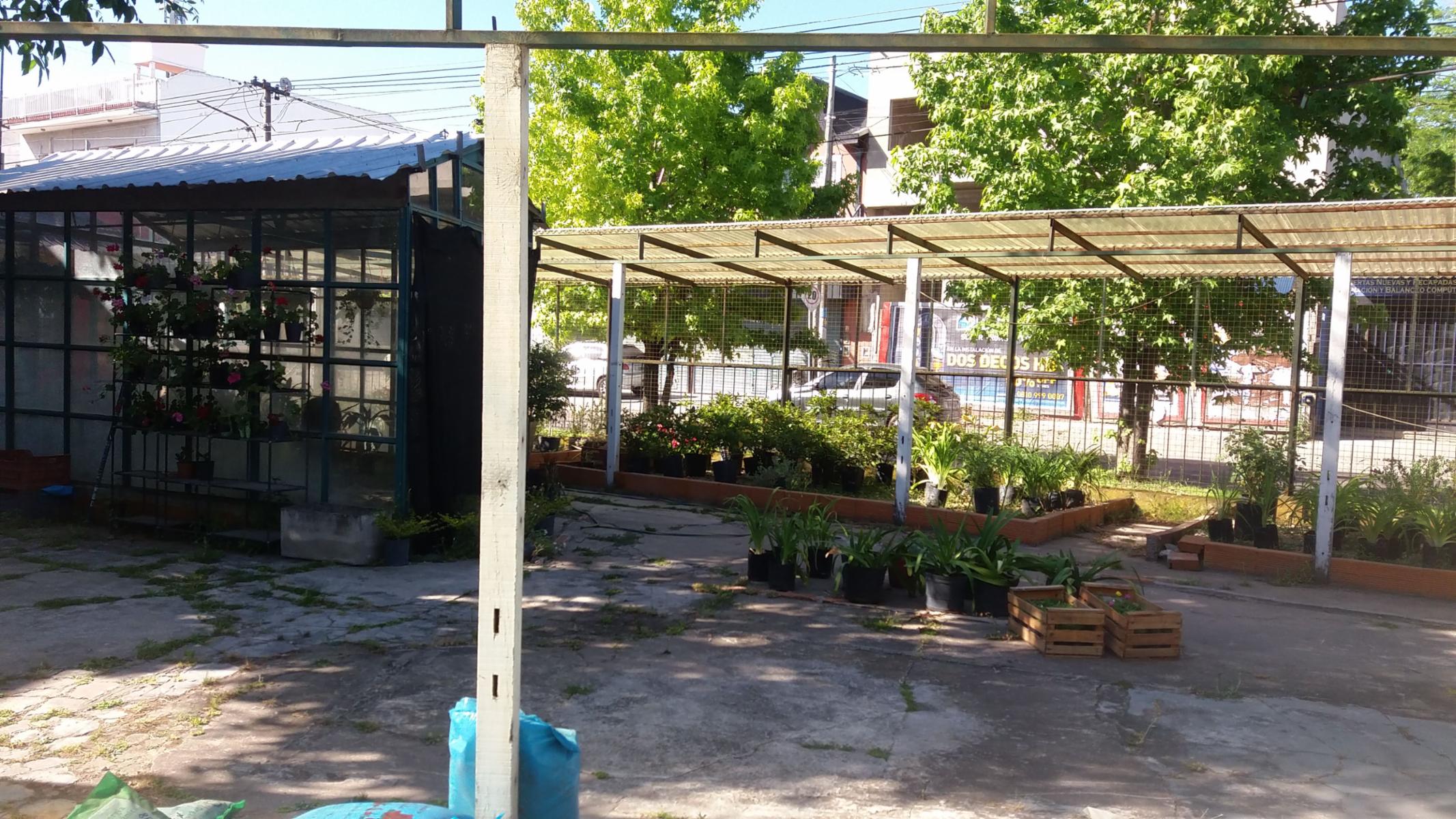 LOCAL COMERCIAL APTO TODO DESTINO. PARQUE CON SALIDA A TRES CALLES. — foto 7