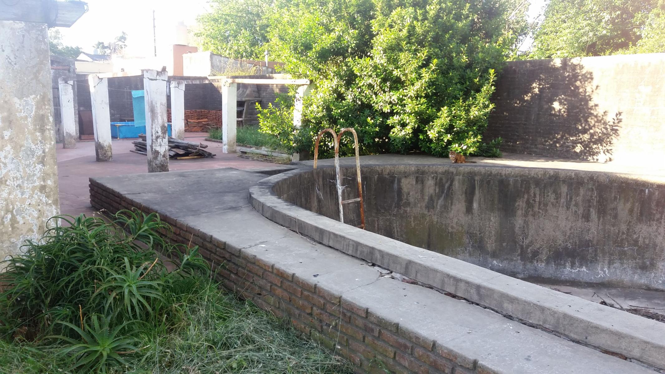 CHALET "A RECICLAR" SOBRE IMPORTANTE TERRENO. — foto 6