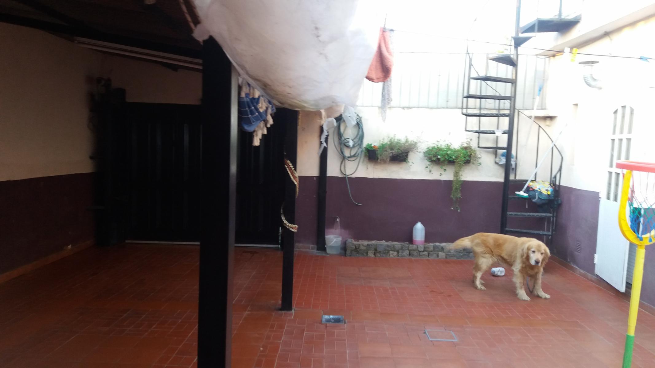 CASA AMERICANA EN PARQUE LELOIR CON 3 DORMITORIOS, QUINCHO-COCHERA PARA 2 AUTOS — foto 7