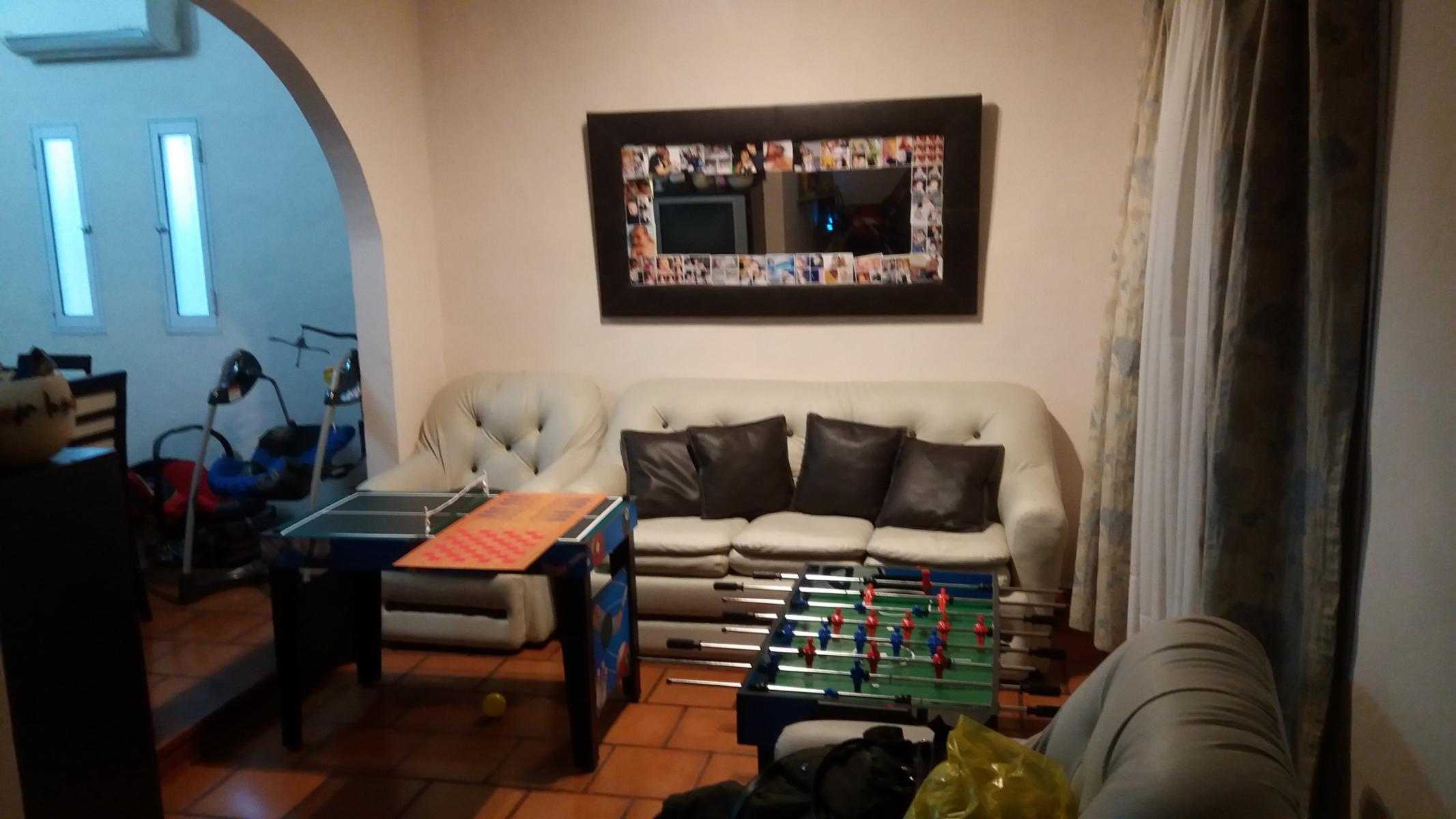 CASA AMERICANA EN PARQUE LELOIR CON 3 DORMITORIOS, QUINCHO-COCHERA PARA 2 AUTOS — foto 9