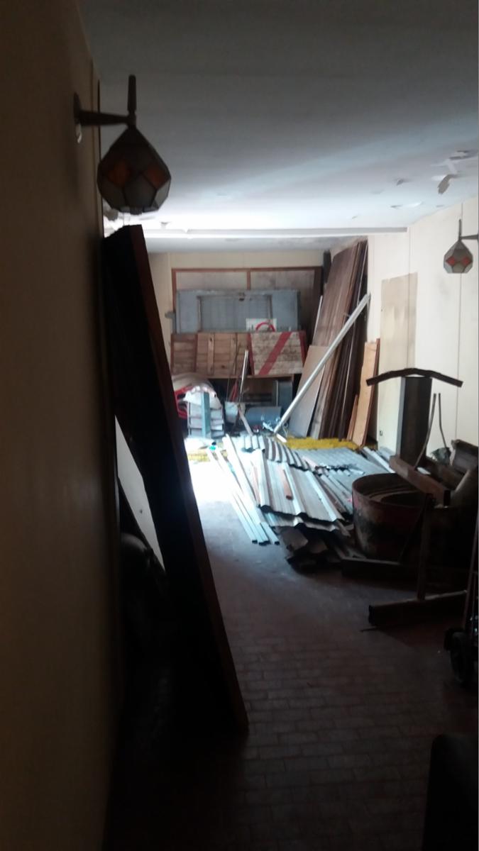 OPORTUNIDAD INVERSOR: 2 PH A RECICLAR CON FONDO, PISCINA Y QUINCHO — foto 13