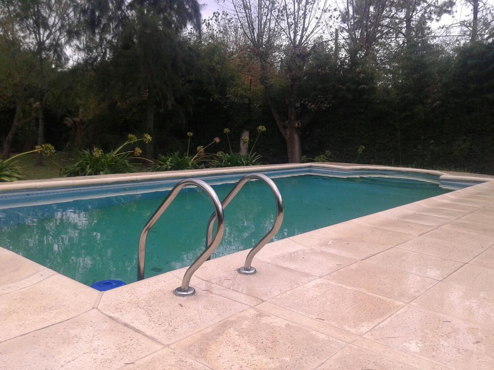 QUINTA EN MARCOS PAZ CON PISCINA Y EXCELENTE PARQUE - 7