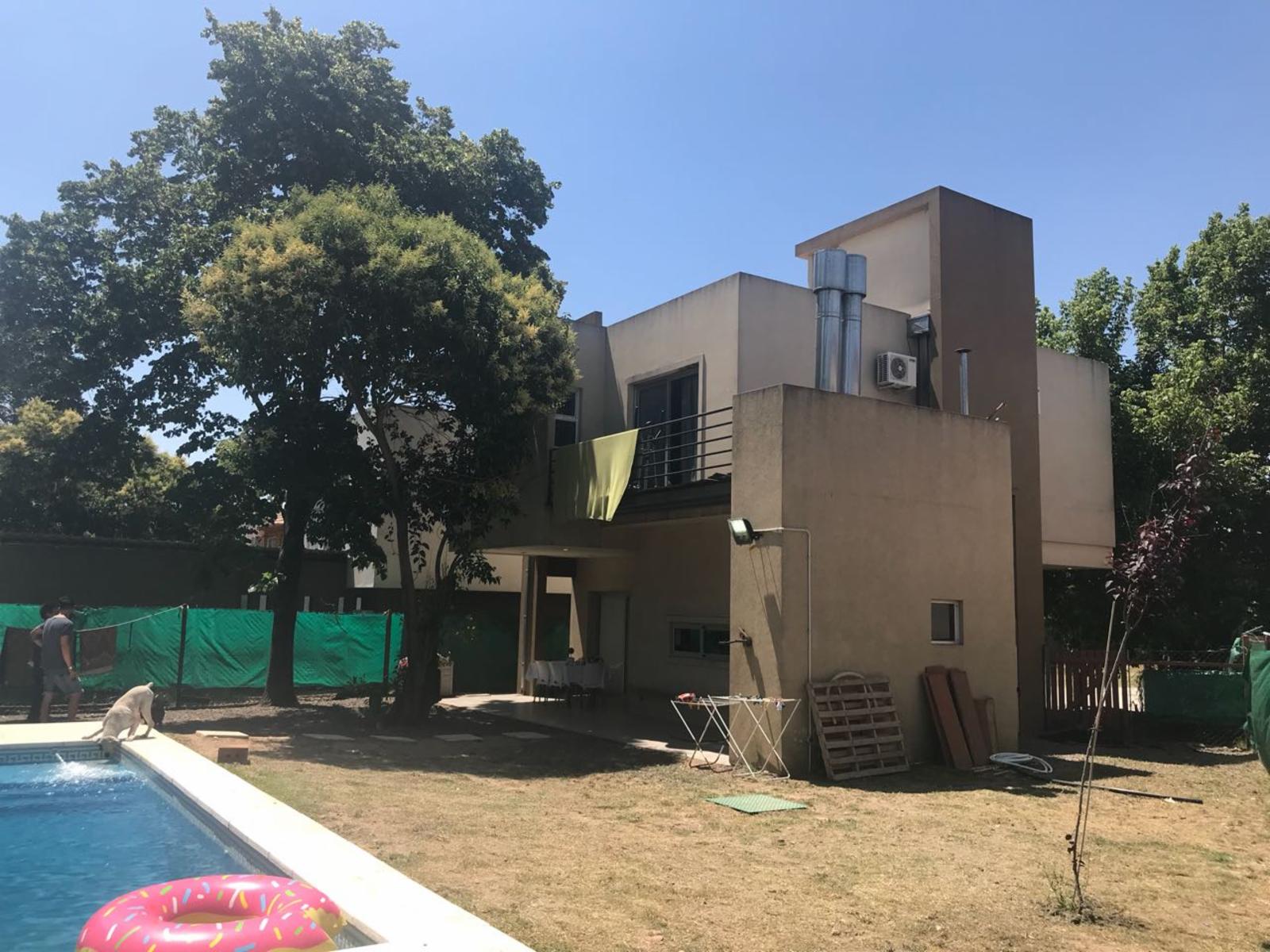 ITUZAINGO N. CHALET MODERNO EN BARRIO CERRADO — foto 13