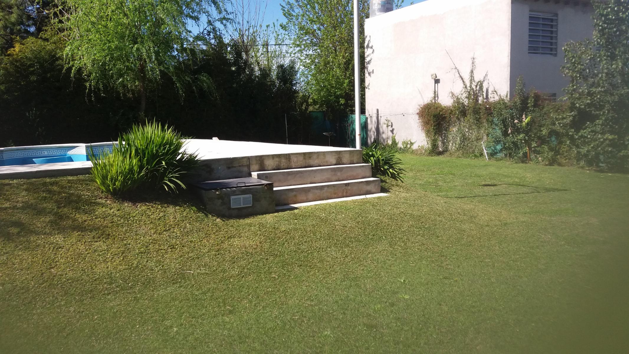 MARCOS PAZ. QUINTA VACACIONAL O PARA VIVIENDA PERMANENTE SOBRE 4 LOTES. - 3