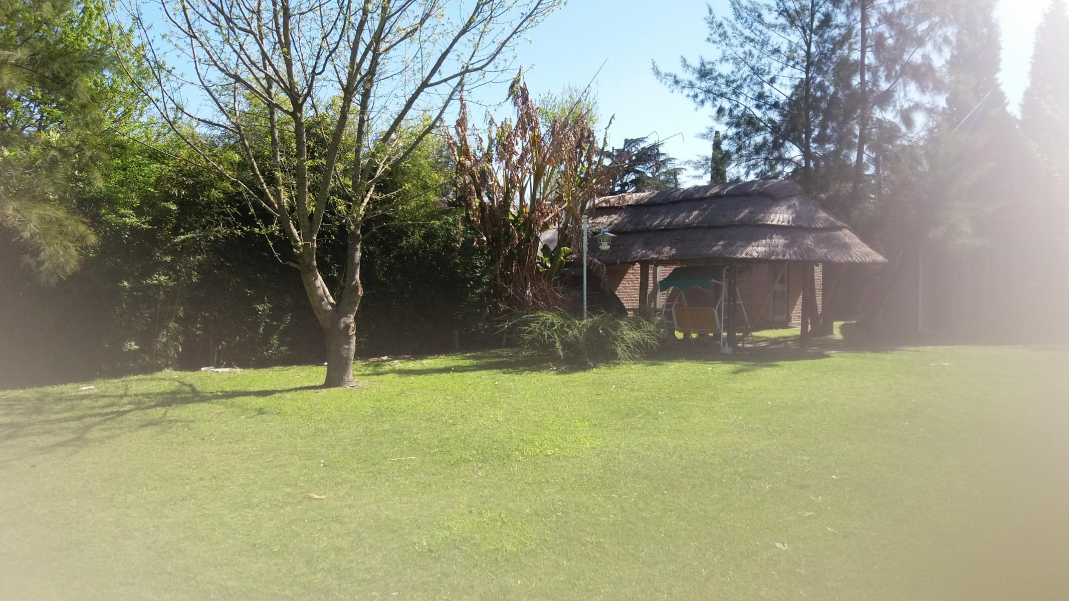 MARCOS PAZ. QUINTA VACACIONAL O PARA VIVIENDA PERMANENTE SOBRE 4 LOTES. - 5