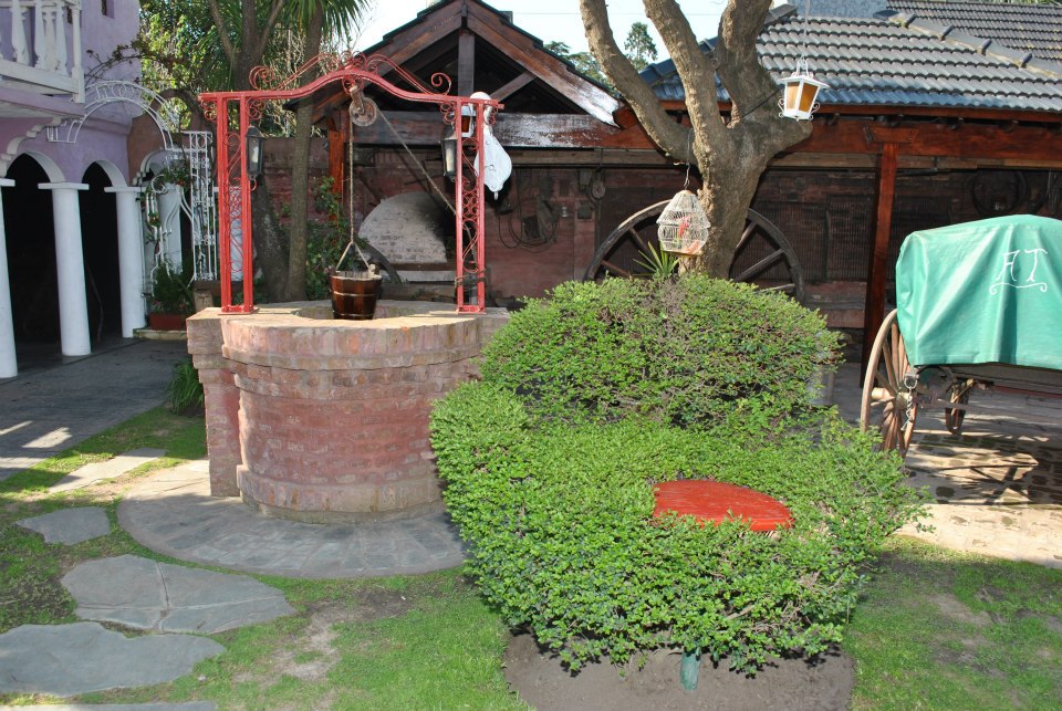 RESIDENCIA PARA FIESTAS - 3