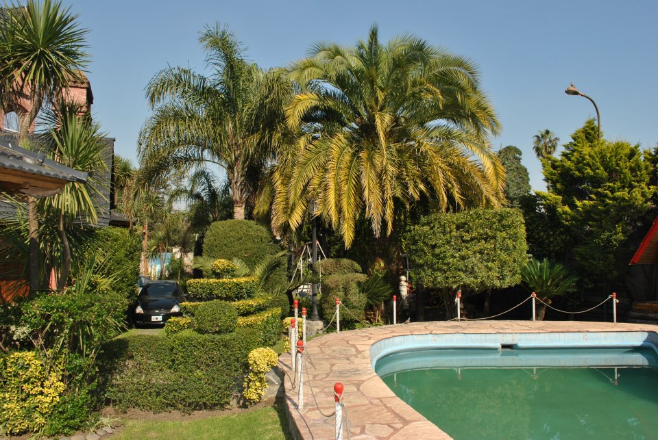 RESIDENCIA PARA FIESTAS - 4
