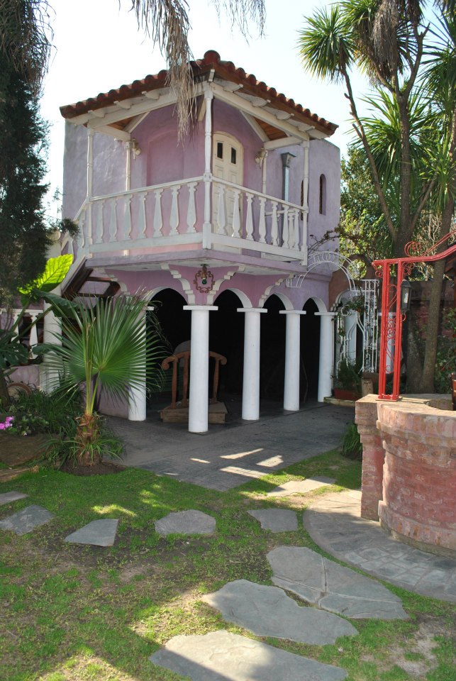 RESIDENCIA PARA FIESTAS - 6