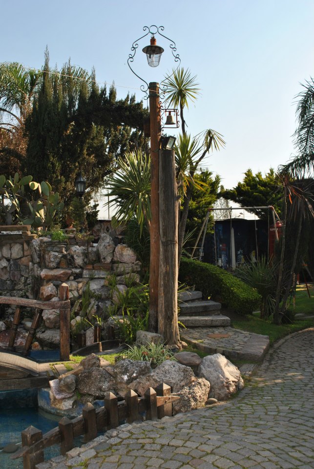 RESIDENCIA PARA FIESTAS - 7