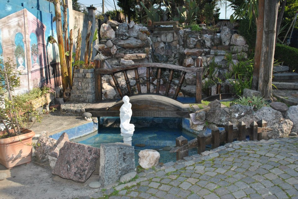 RESIDENCIA PARA FIESTAS - 9
