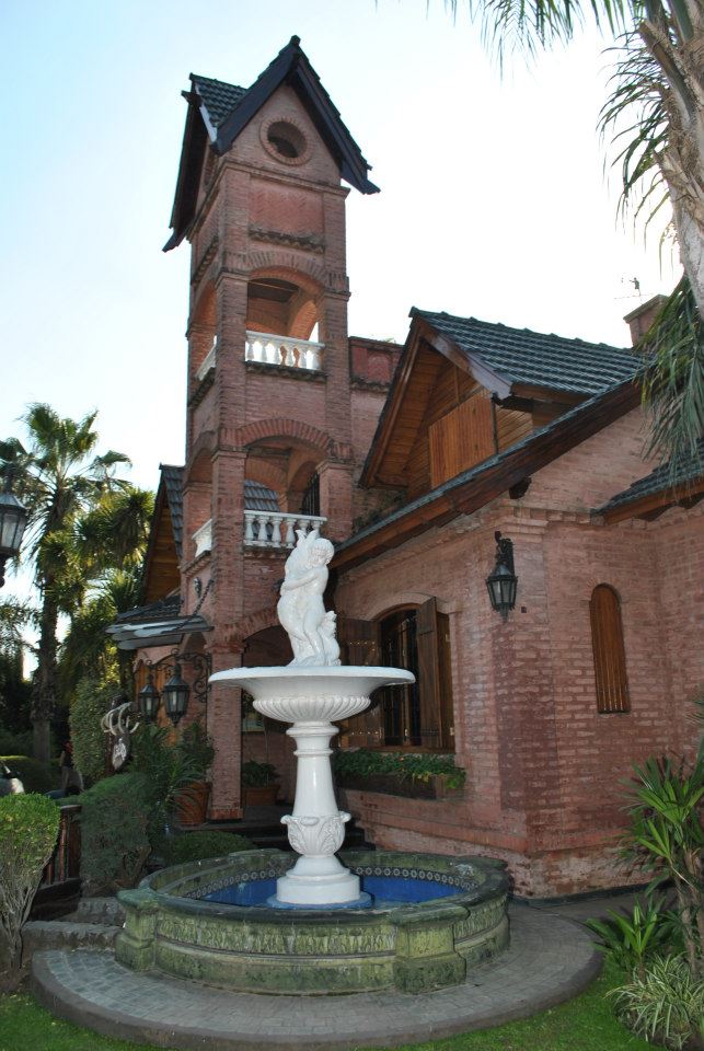 RESIDENCIA PARA FIESTAS - 12