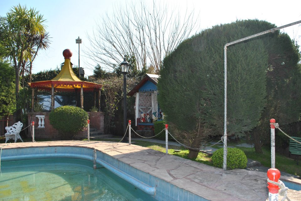 RESIDENCIA PARA FIESTAS - 14