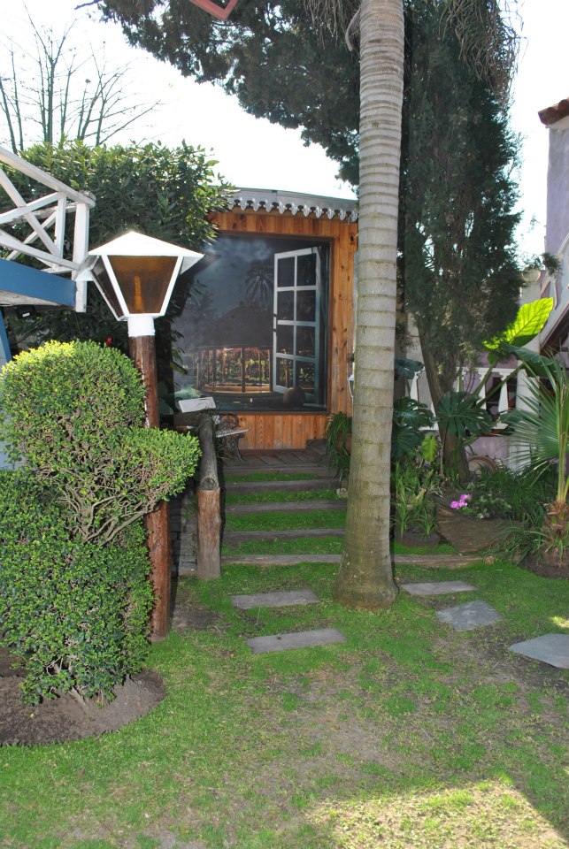 RESIDENCIA PARA FIESTAS - 15