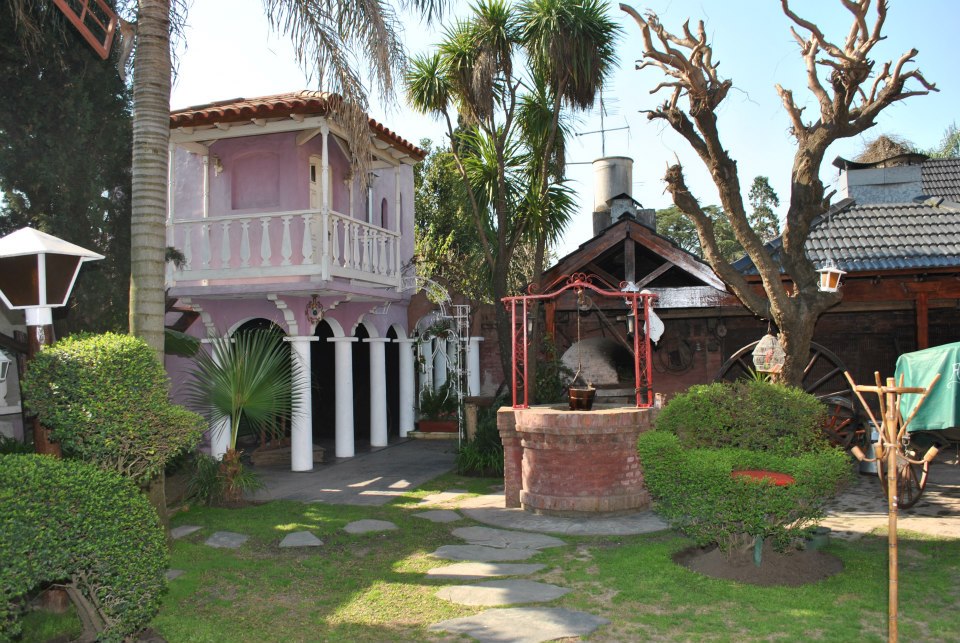 RESIDENCIA PARA FIESTAS - 16