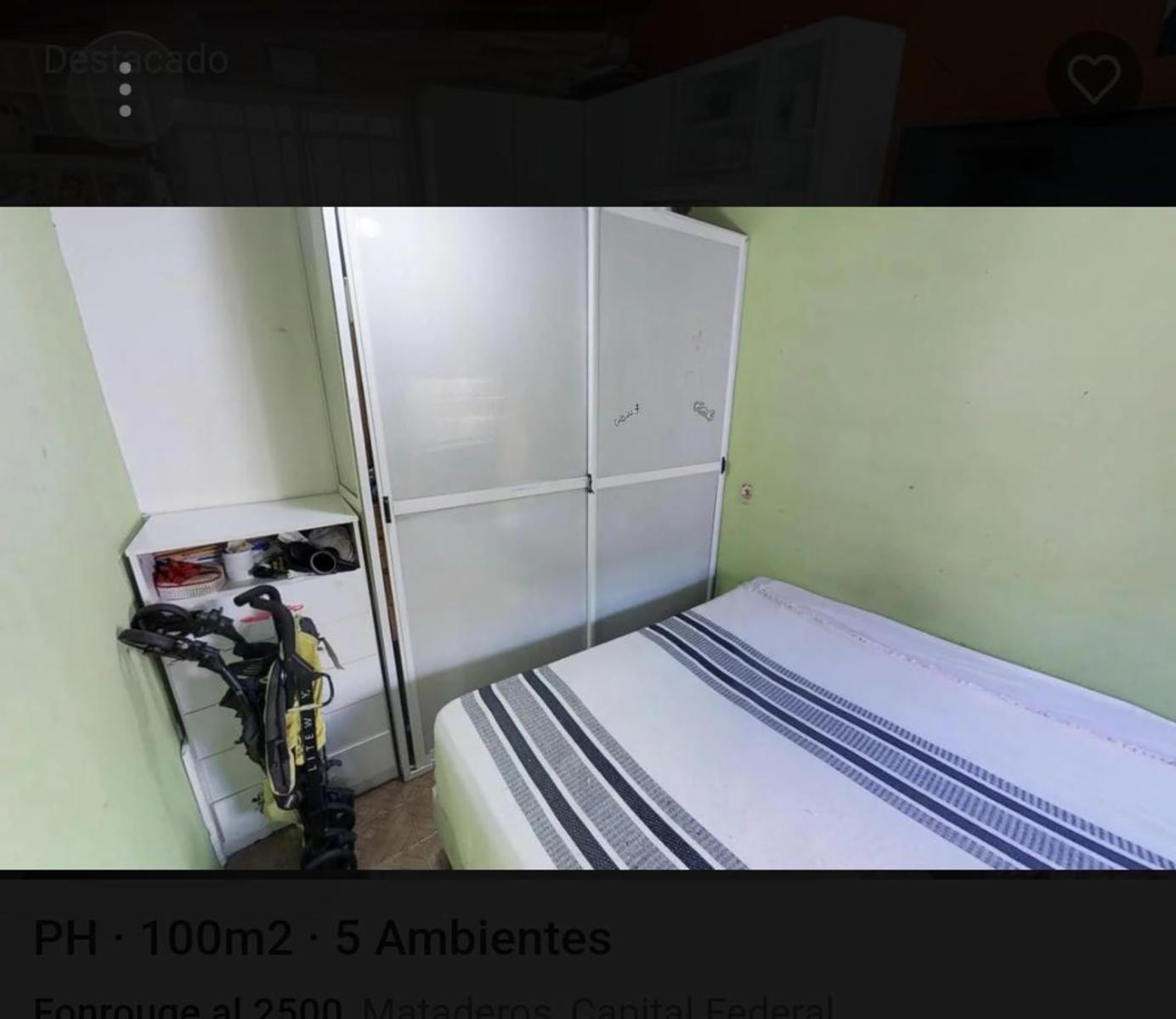 IMPECABLE Y RECOMENDADO PH por su excelente distribucion y comodidad en sus 5 ambientes U$S 130.000 — foto 4