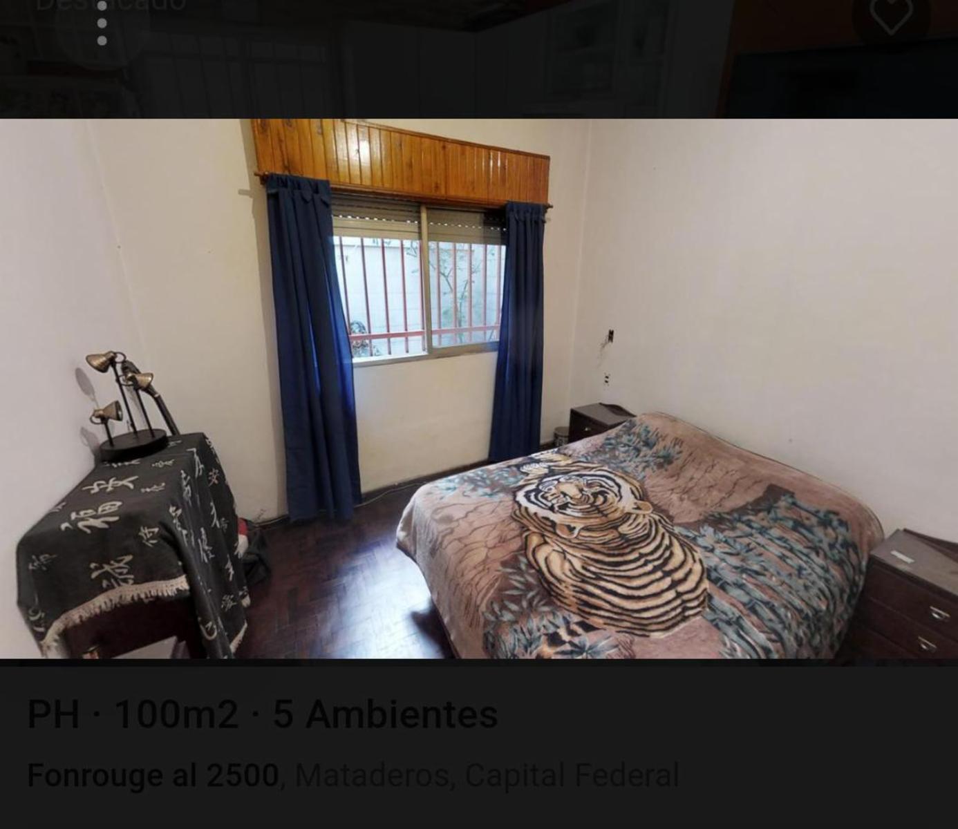 IMPECABLE Y RECOMENDADO PH por su excelente distribucion y comodidad en sus 5 ambientes U$S 130.000 — foto 10