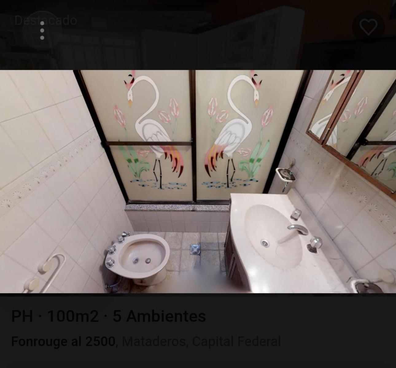 IMPECABLE Y RECOMENDADO PH por su excelente distribucion y comodidad en sus 5 ambientes U$S 130.000 — foto 11