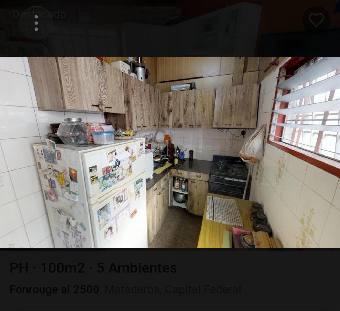 IMPECABLE Y RECOMENDADO PH por su excelente distribucion y comodidad en sus 5 ambientes U$S 130.000 — foto 13